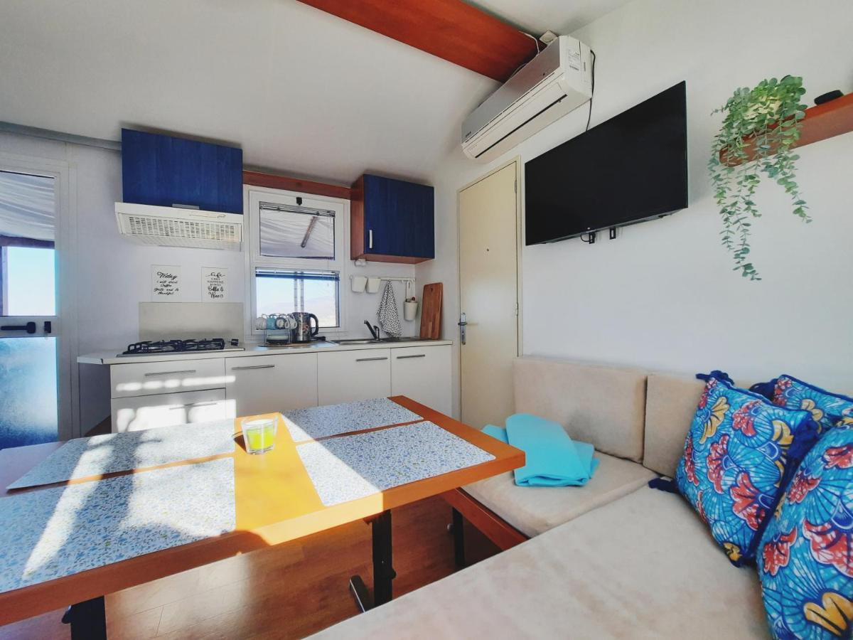 Mobile Home Fantasea 노비비노돌스키 외부 사진