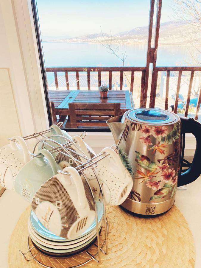 Mobile Home Fantasea 노비비노돌스키 외부 사진