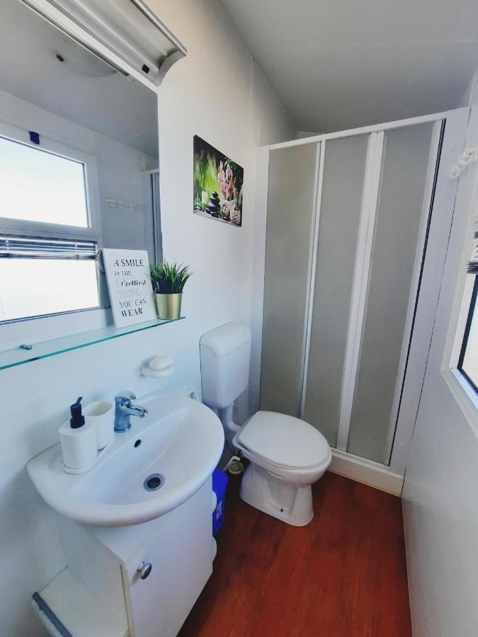 Mobile Home Fantasea 노비비노돌스키 외부 사진
