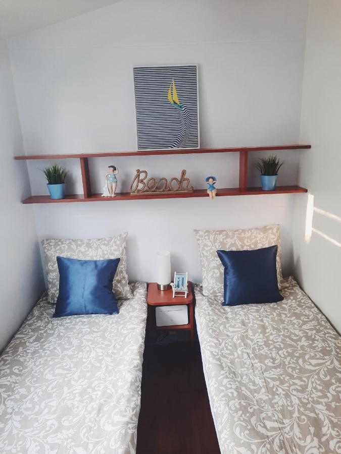 Mobile Home Fantasea 노비비노돌스키 외부 사진