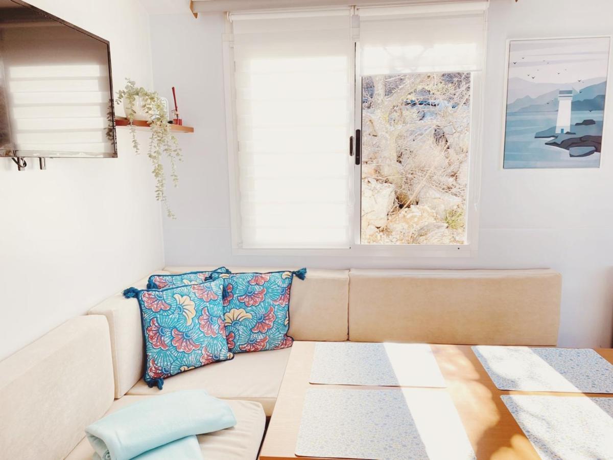 Mobile Home Fantasea 노비비노돌스키 외부 사진